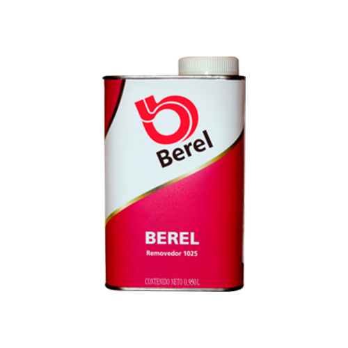 BEREL REMOVEDOR 1LT 1025