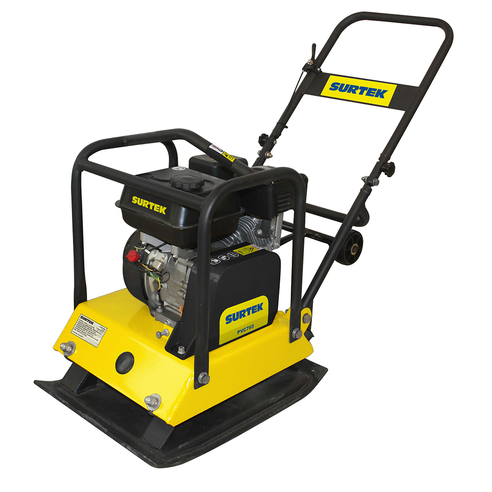 SURTEK PLACA COMPACTADORA PVC7656.5HP