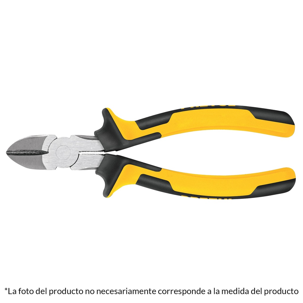 PRETUL PINZAS D/CORTE PCD-6PX 6"DIAGONAL