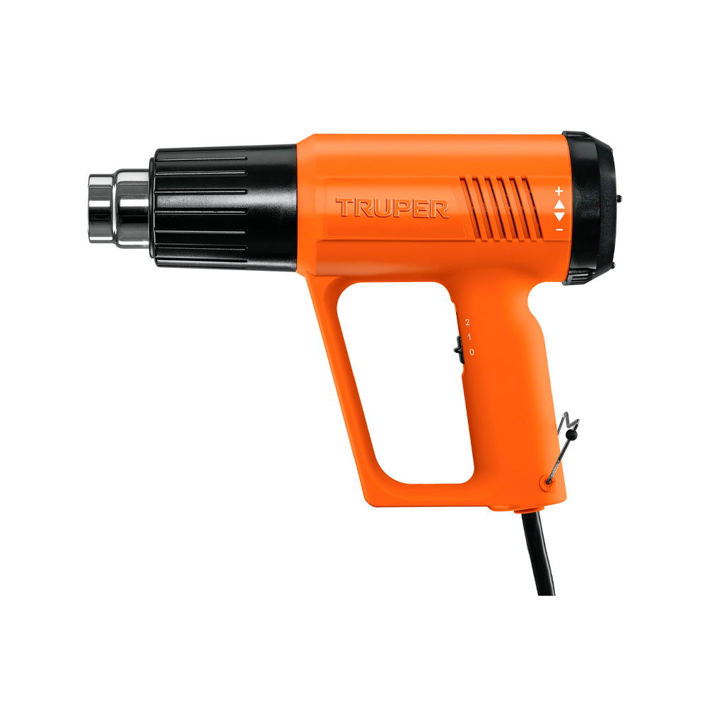 TRUPER PISTOLA DE CALOR PISCA-A 1800W