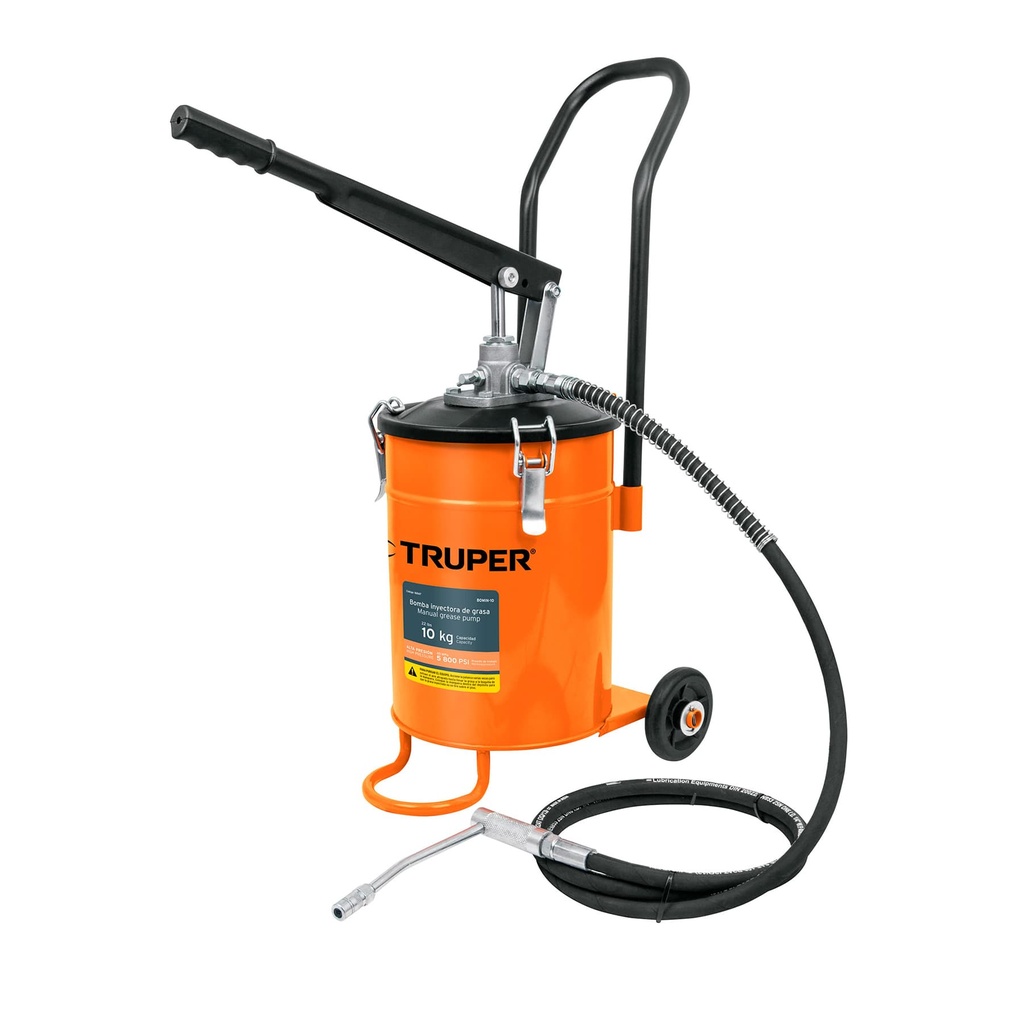 TRUPER BOMBA BOMIN-10 10KG INYECTORA