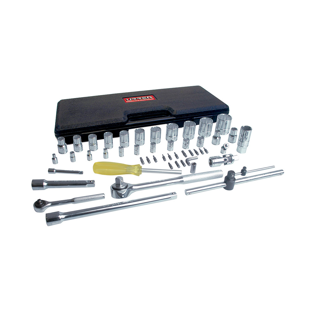 URREA DADO Y ACCS 4754P 1/4 1/2 50PZ