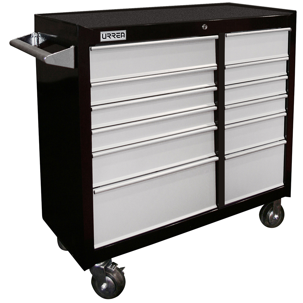 URREA GABINETE MOVIL H41M12 41"12 GAVETAS