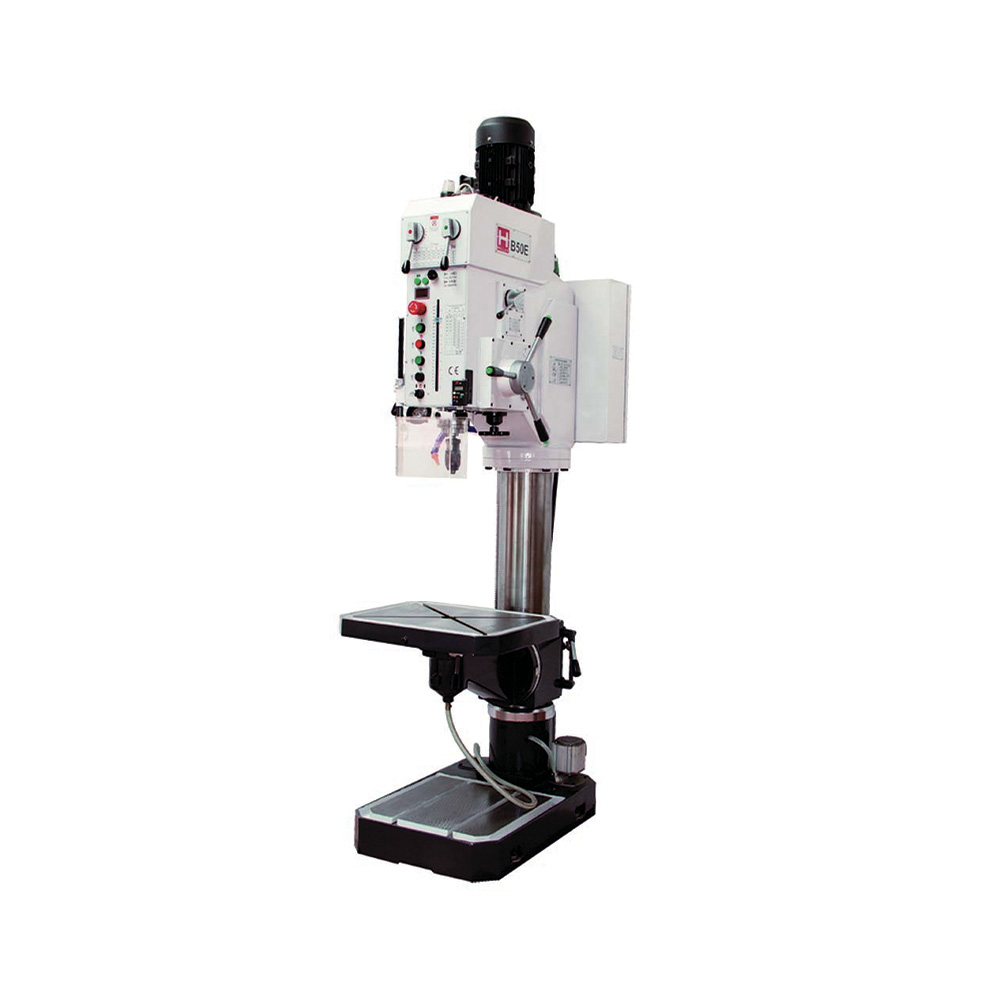 FOLLOW TALADRO COLUMNA        ENGRANES B50E 730KGS 2" 4HP