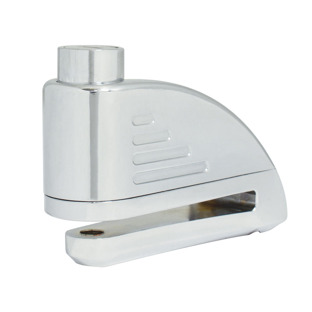 LOCK CANDADO P/MOTO C/ALARMA  P/FRENO DISCO CASOD