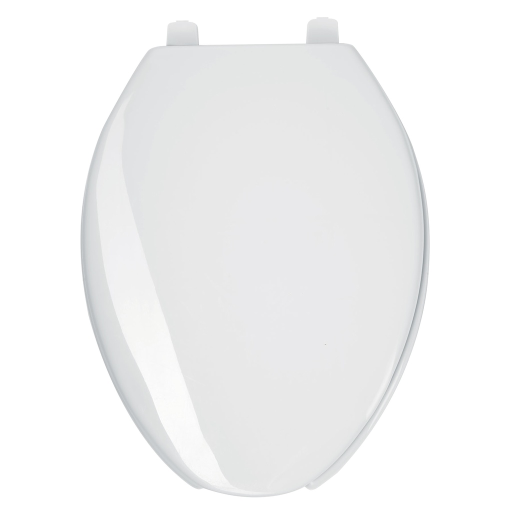 FOSET ASIENTO WC AWC-45B 45CM ELONGADO BLANCO
