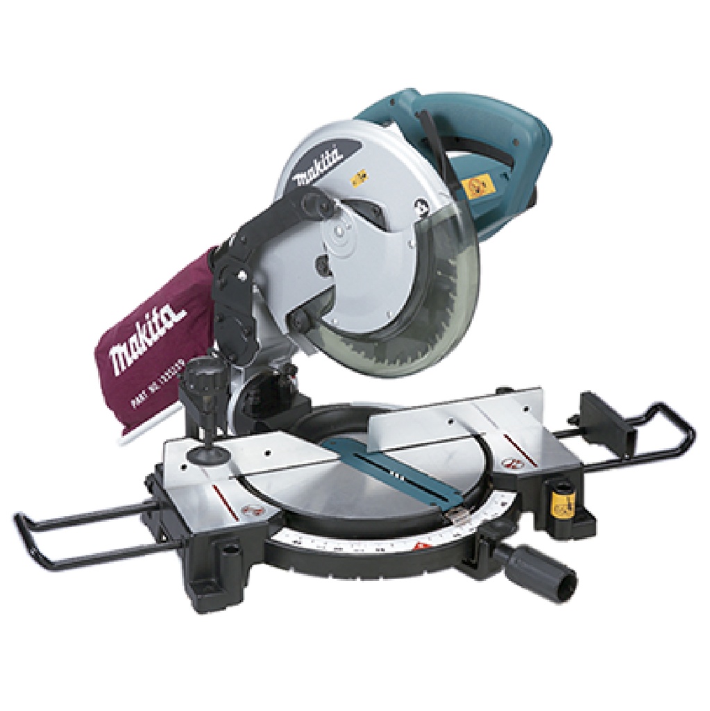 MAKITA SIERRA INGLETE 10"     1500W COMPUESTA MLS100