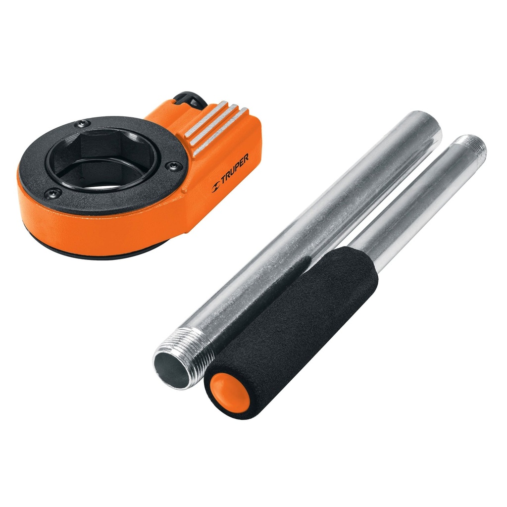 TRUPER CABEZAL CA-850 P/DADOSDE 1/2" 3/4" Y 1"