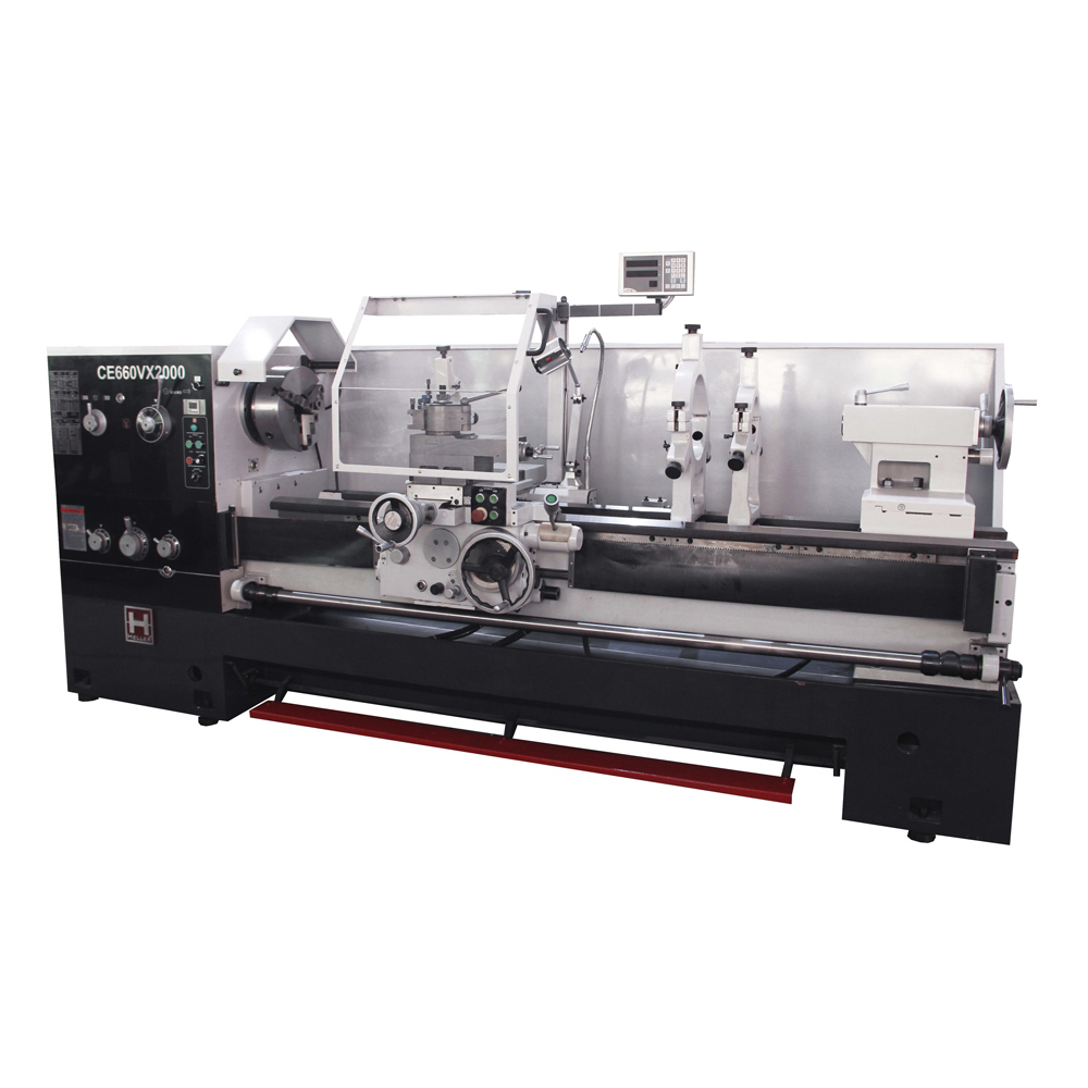 FOLLOW TORNO PARALELO C/VAR   26"X80" 4000KGS 10HP CE660V/20