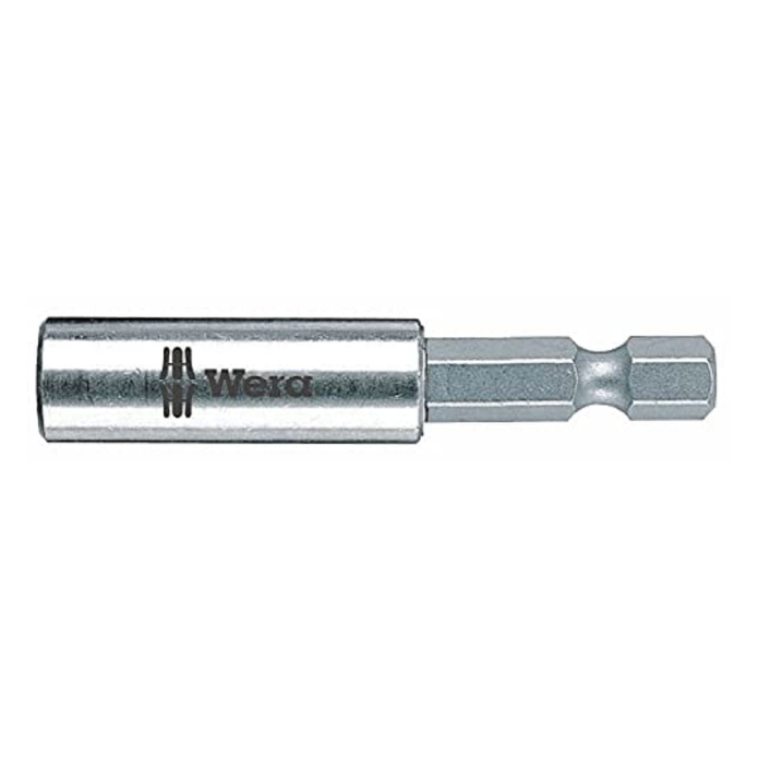 WERA PORTA-PUNTAS 899/4/1 75 1/4"X75MM  UNIVERSAL