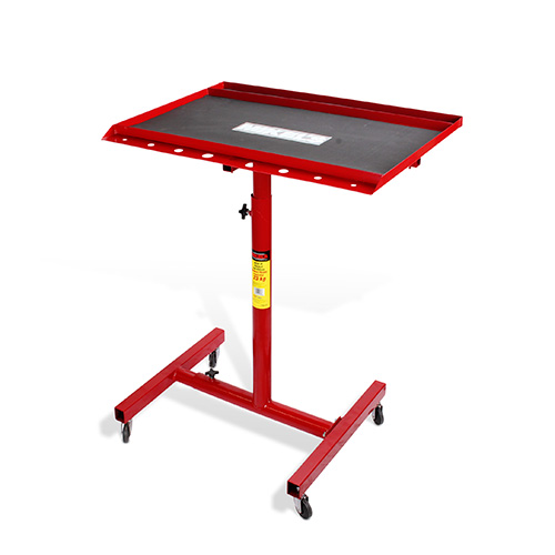 MIKELS MESA DE TRABAJO 22KG   C/RUEDAS Y CHAROLA MT-23