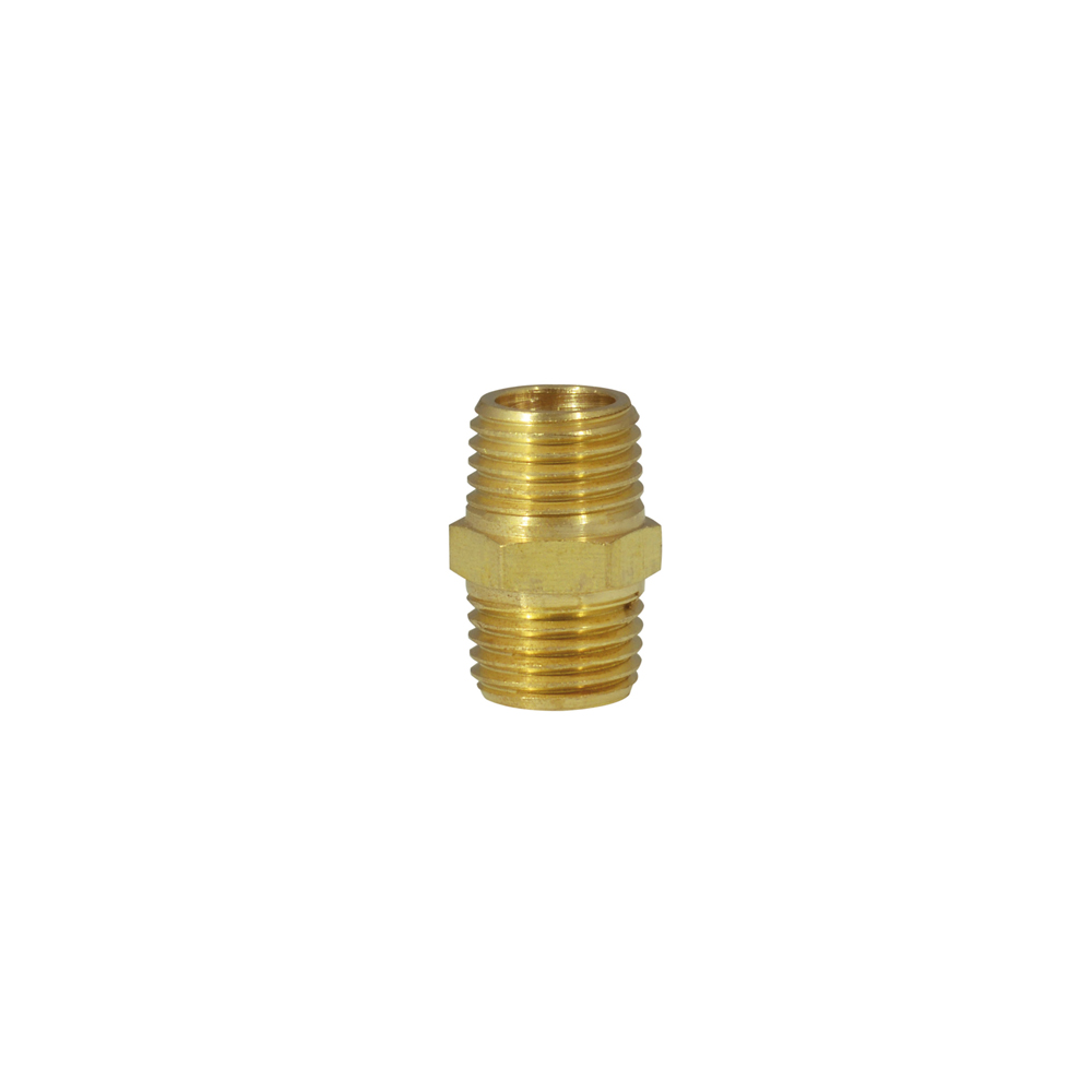 SURTEK NIPLE MACHO 108105 R-1/4" 9/16" X 23MM