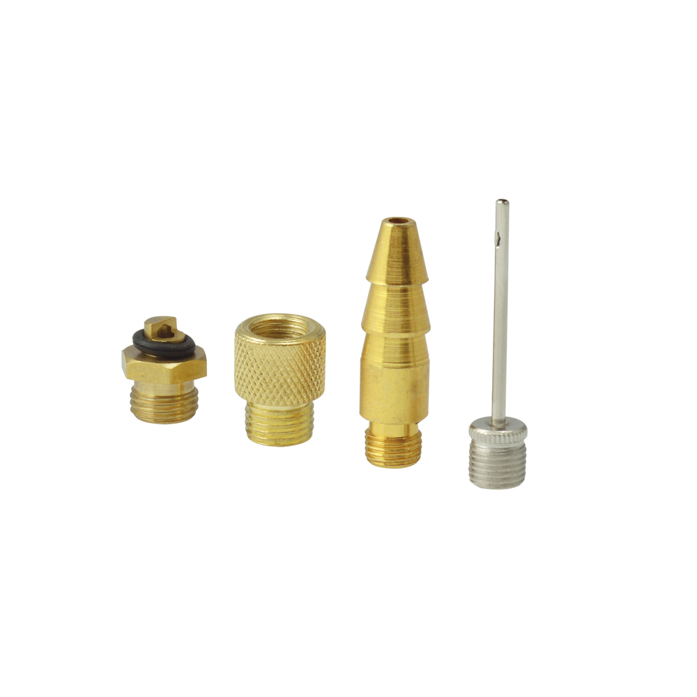 SURTEK JGO ACCESORIOS 108108  4PZ NEUMATICOS