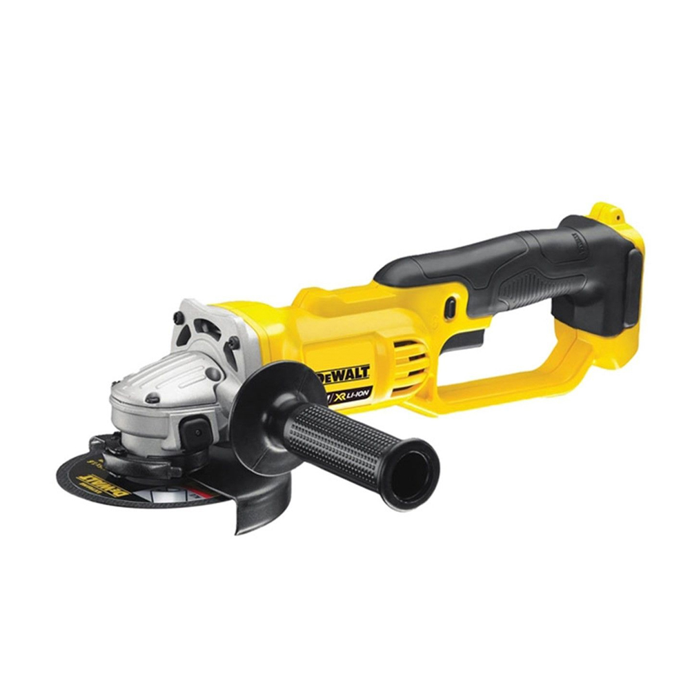 DEWALT MINIESMERILADORA 4-1/2"DCG412B  20V