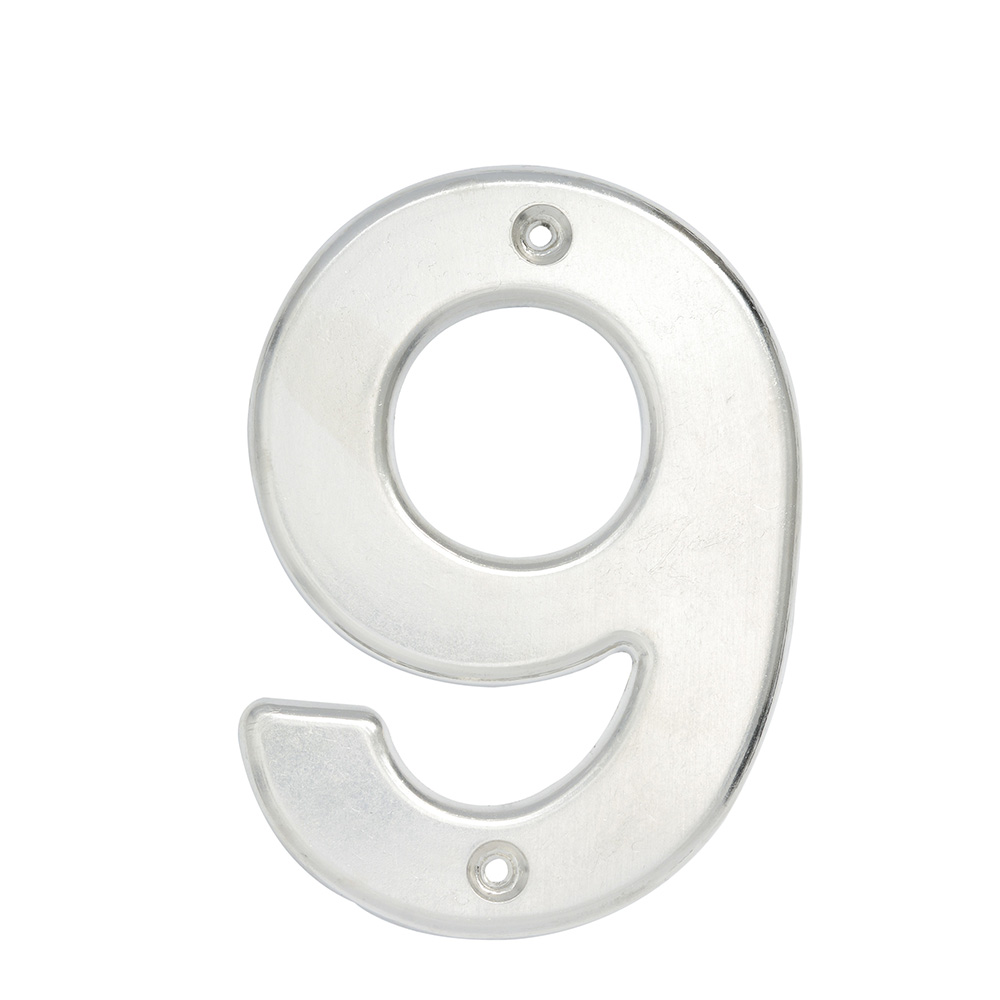 LOCK NUMERO 9 TAMANO 4 CS