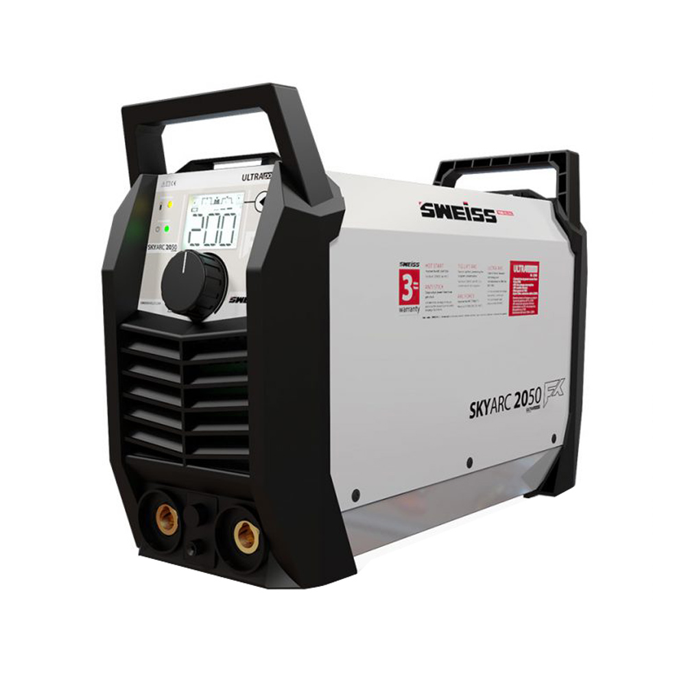 SOLDADOR INVERSOR 200A SWA2052SWEISS 110/220V BI-VOLT