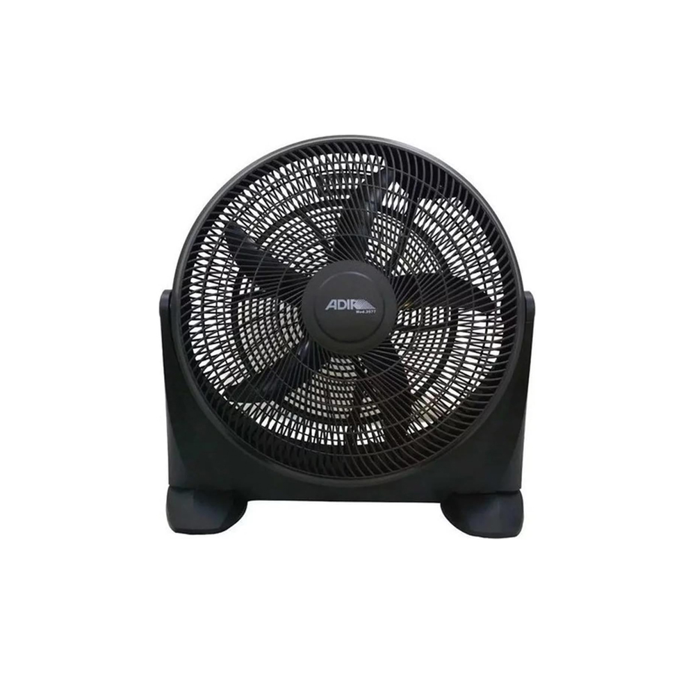 ADIR VENTILADOR D/PISO        20" 150W 3 VEL PLAST.