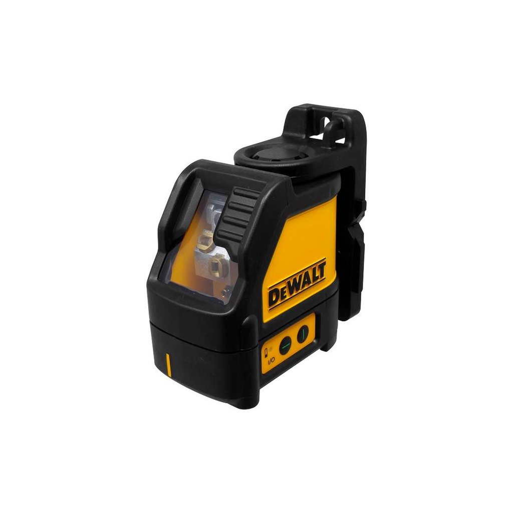 DEWALT NIVEL LASER DW088CG HOR/VERT VERDE AUTONIVELANTE