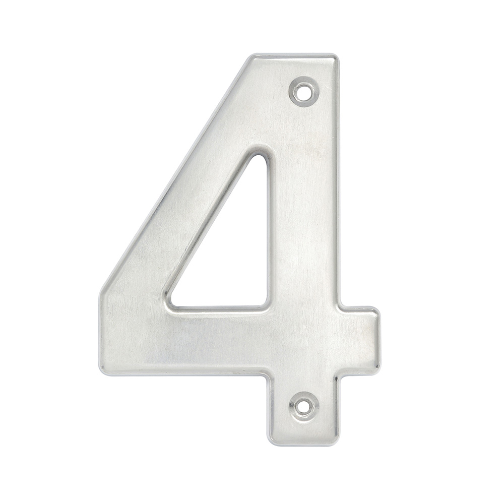 LOCK NUMERO 4 TAMANO 4 CS