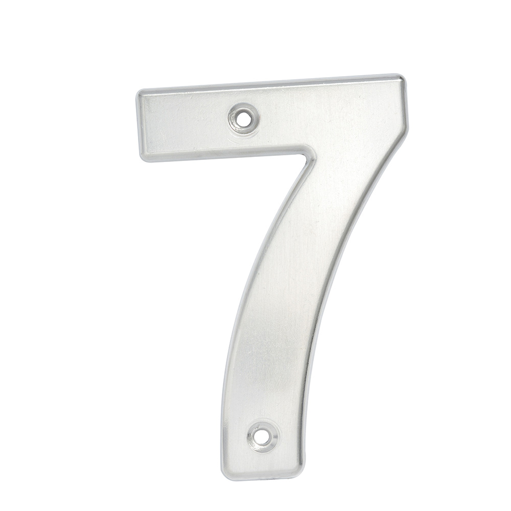 LOCK NUMERO 7 TAMANO 4 CS