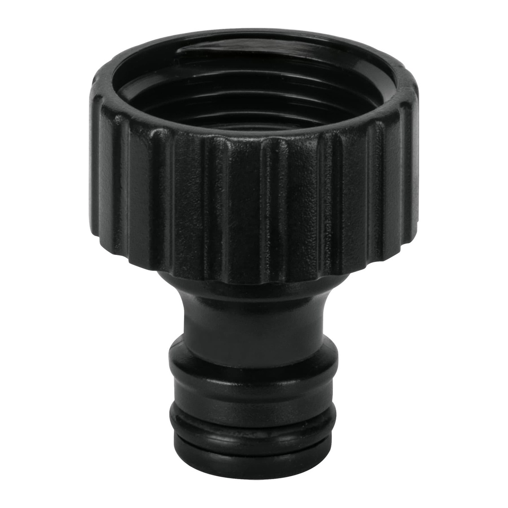 TRUPER CONECTOR RAPIDO HEMBRA P/ACCESORIOS DE RIEGO CLICK-F