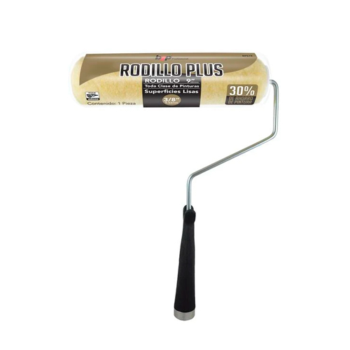 BYP RODILLO RPS19 9" X 3/8" PLUS