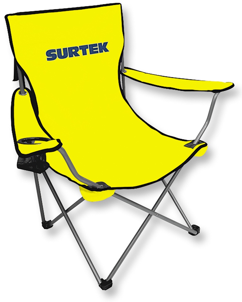 SILLA PLEGABLE CAMPING