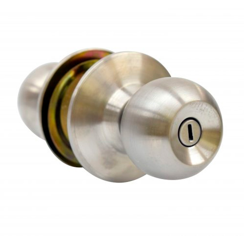 PROLOK CERRADURA POMO BAÑO    AC INOX CILIND BASIC 20POP