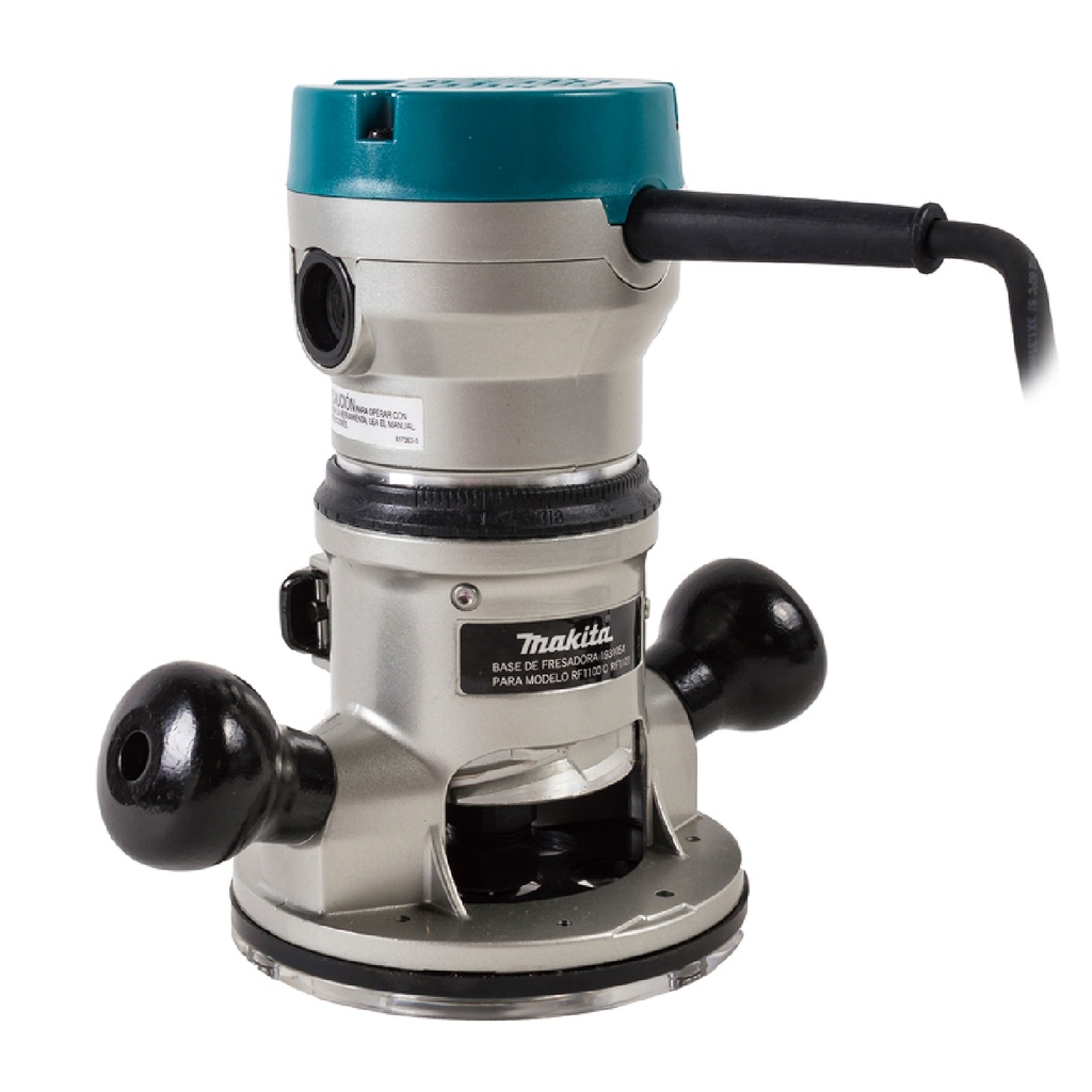 MAKITA REBAJADORA ROUTER RF1100