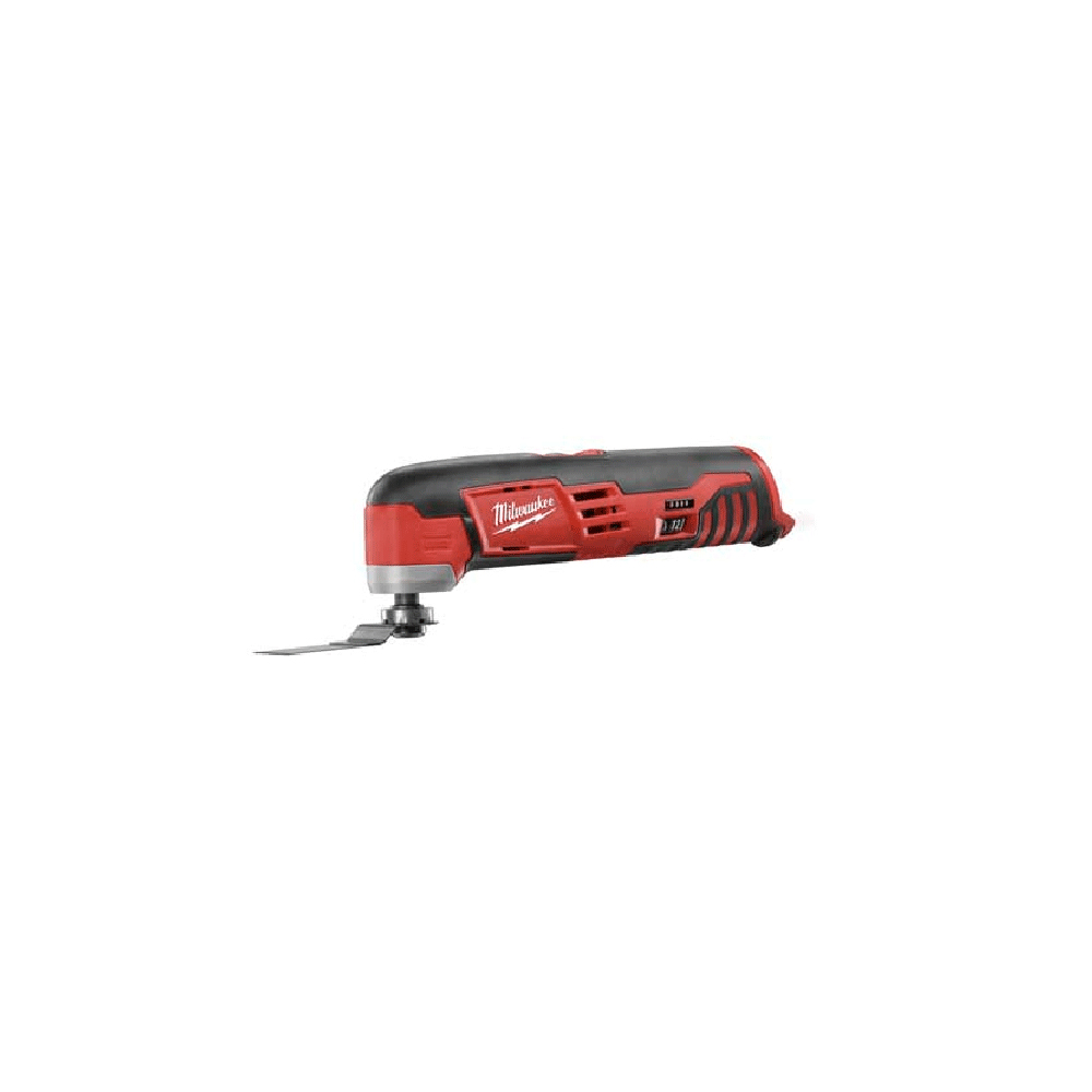 MILWAUKEE MULTIHERRAMIENTA    M12 C/ADAP SOLA 2426-20