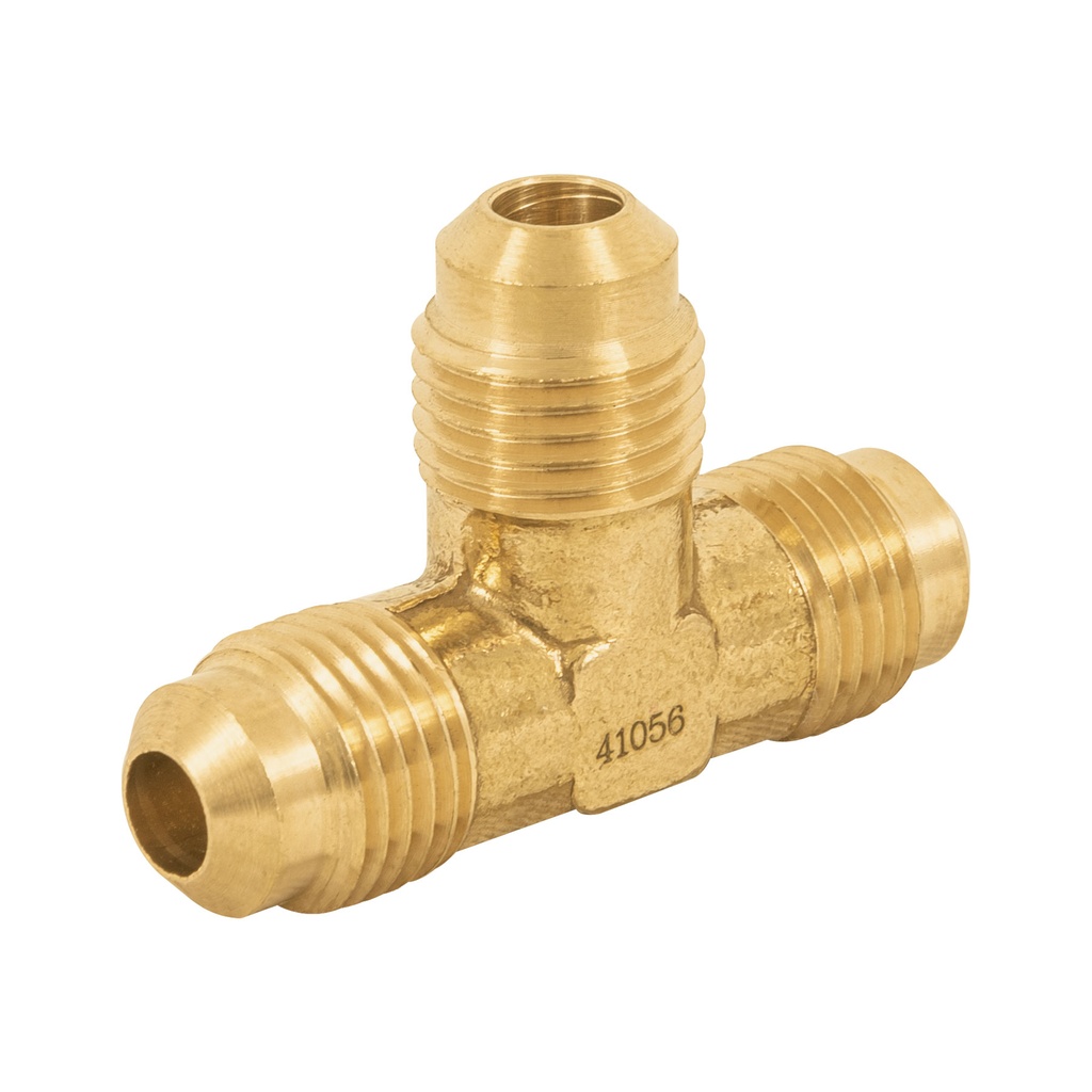 TEE TERMINAL P/GAS 08MM (5/16)