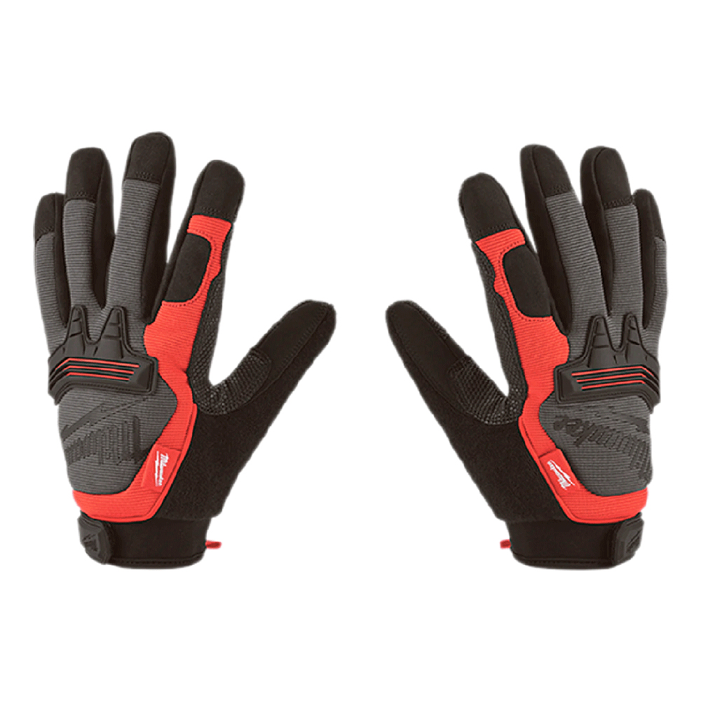 MILWAUKEE GUANTES MEDIANO DE  DEMOLICION 48-22-8731