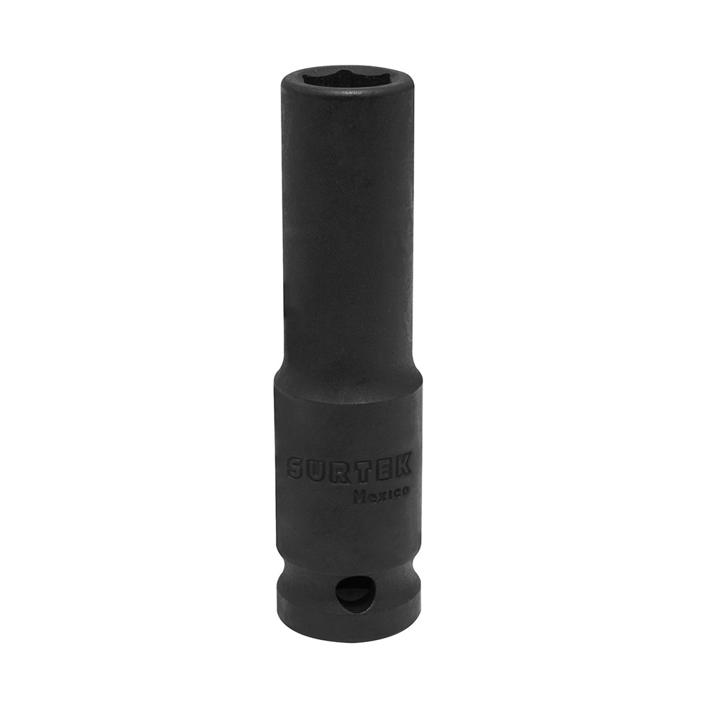 SURTEK DADO IMPACTO S7814HLM 1/2" LGO 6 PUNTAS 14MM
