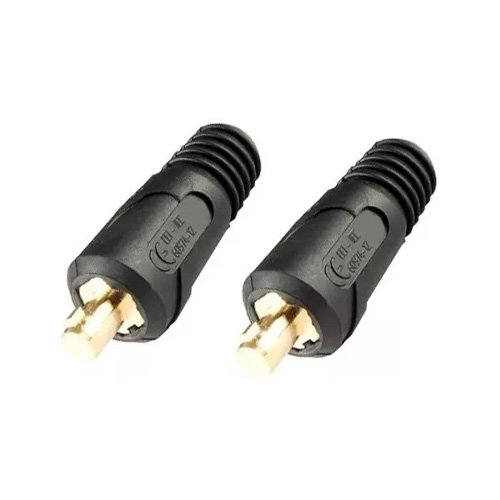 AXTECH BORNE HEMBRA 3/8" 2PZ  BOLSA