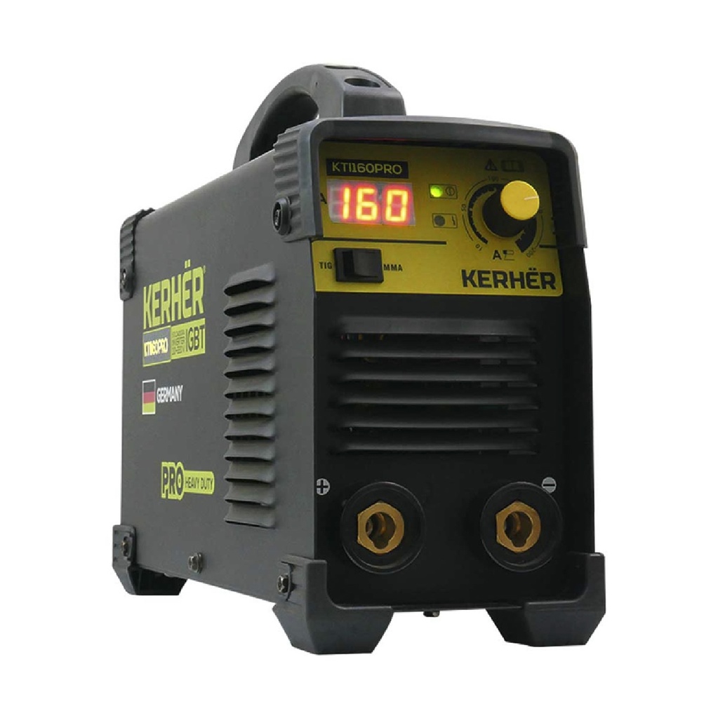 KERHER KIT SOLD INV 160A KTI160PRO   BI-VOLT 110/220V+ACCESO