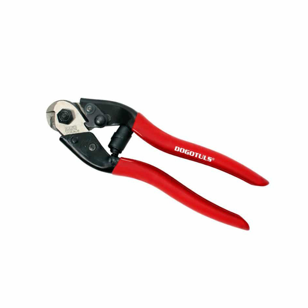 DOGOTULS CORTACABLE ZT1018 8" ACERO MANUAL CAP 1/8"