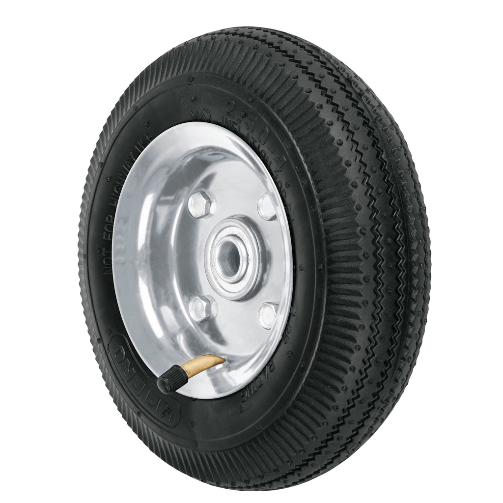 TRUPER LLANTA P/DIABLO 8"     P/EJE LATERAL LLN-8L