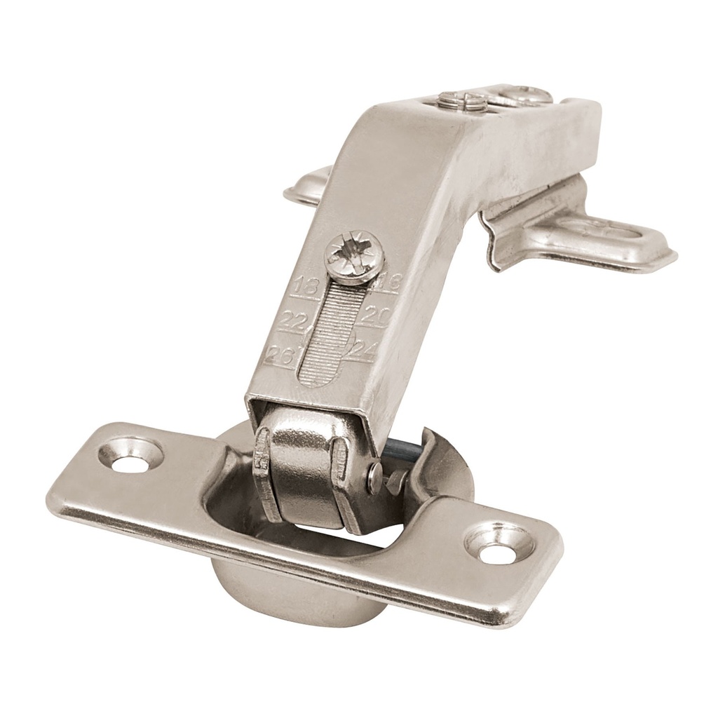 HERMEX BISAGRA BIDIMENSIONAL  135O 43162