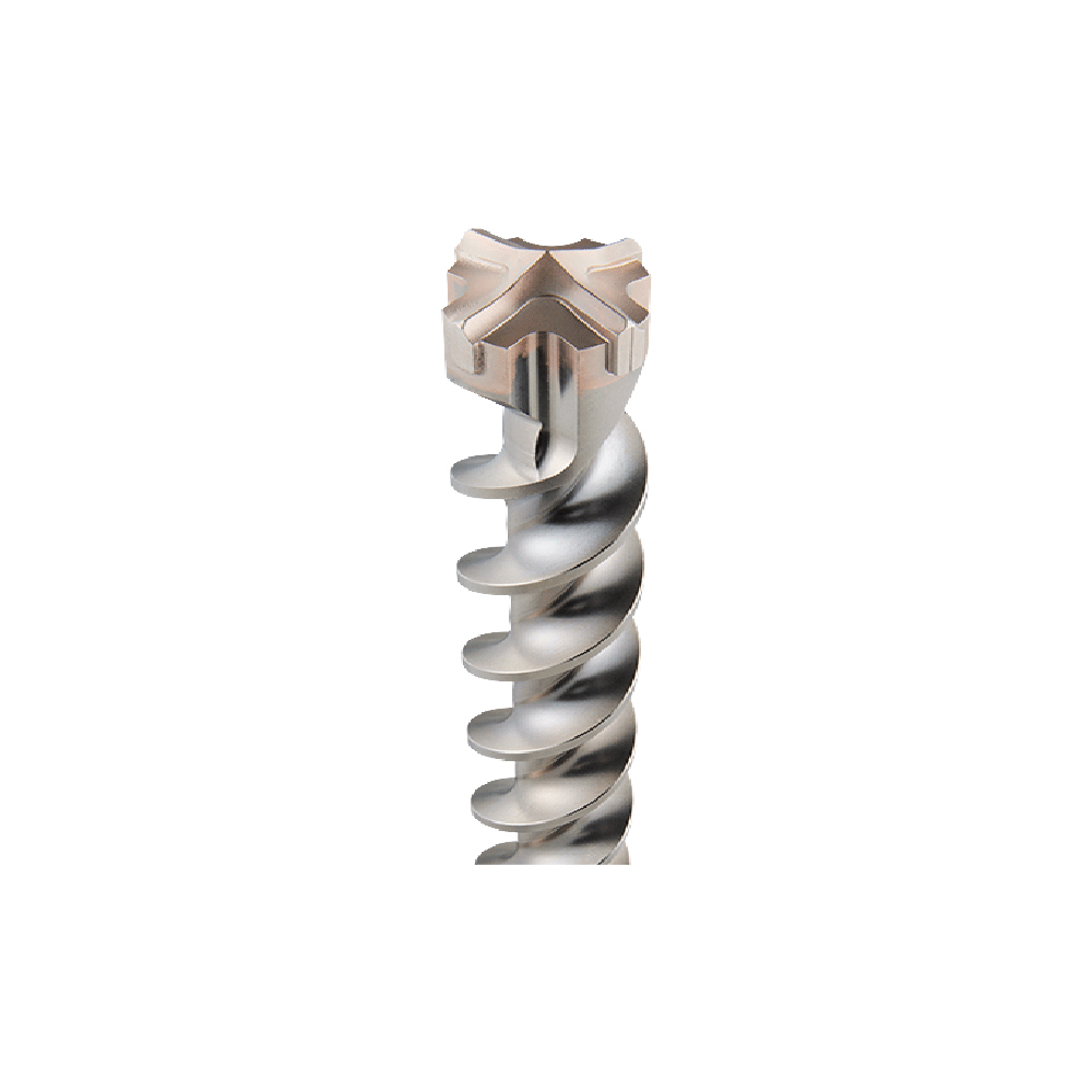 MILWAUKEE BROCA SDS MAX       1-1/4X15" CARB 4CT 48-20-3970