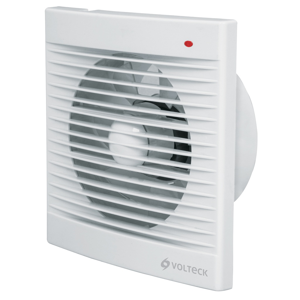 VOLTECK EXTRACTOR DE AIRE EXA-6B 6"BLANCO