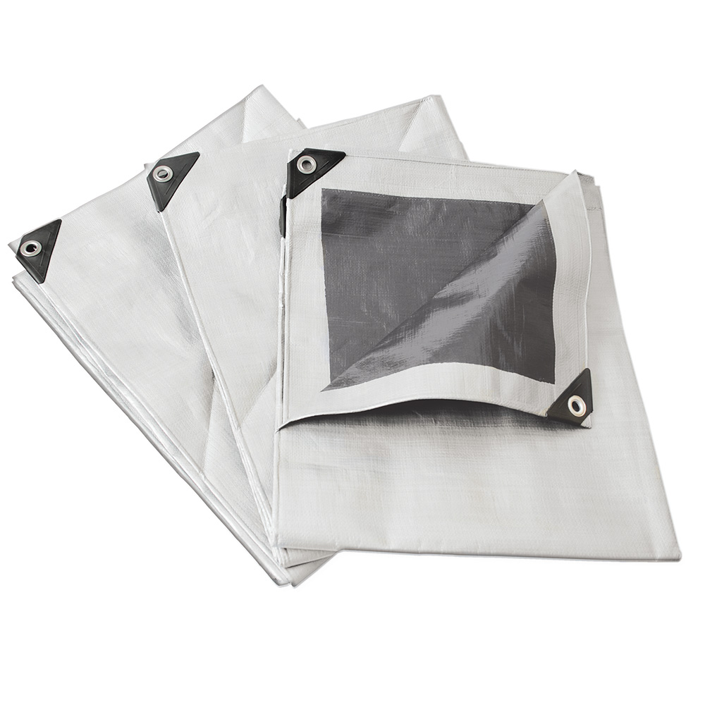 SURTEK LONA LR4X5B 4X5M  BLANCAREFORZADA