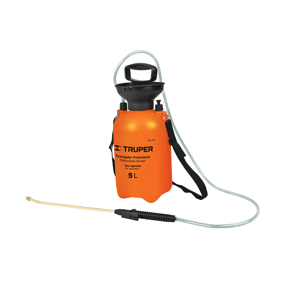 TRUPER FUMIGADOR FUT-5 5L