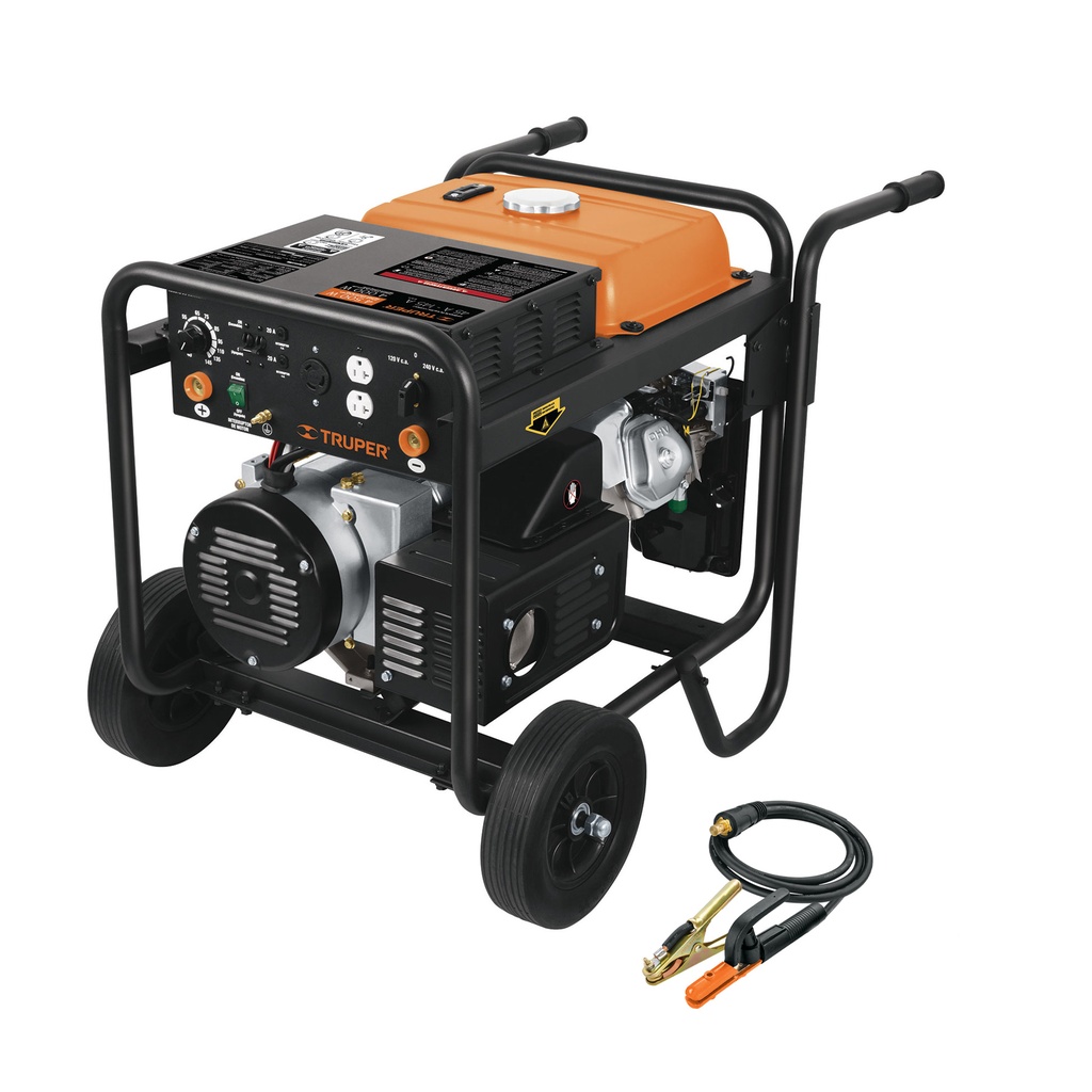 TRUPER SOLDADORA SOT-145G 145A C/GENERADOR