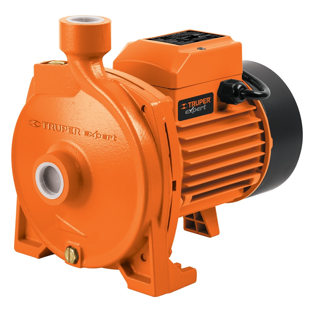 TRUPER BOMBA CENTRIFUGA BOAC-1 1HPELECT P/AGUA