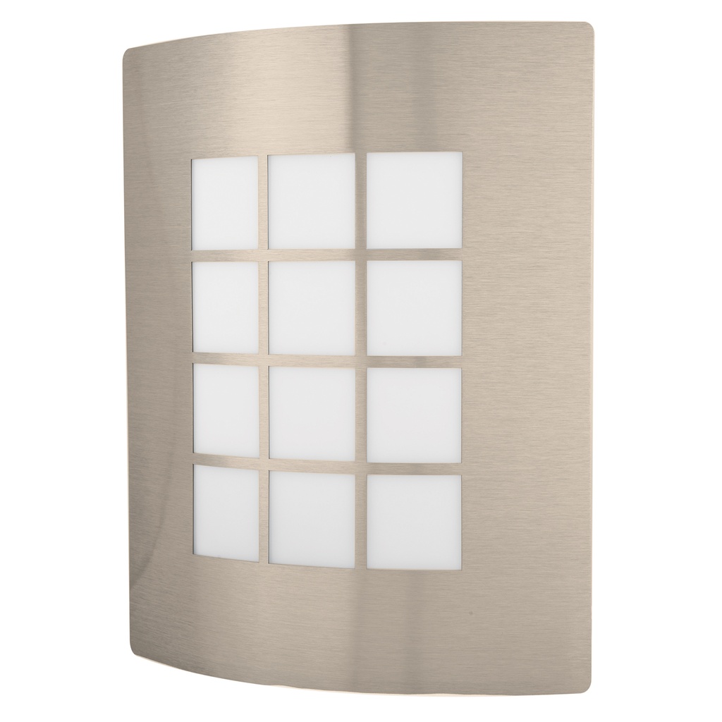 VOLTECK ARBOTANTE ARB-003S EXTERIOR DECORATIVO SATIN