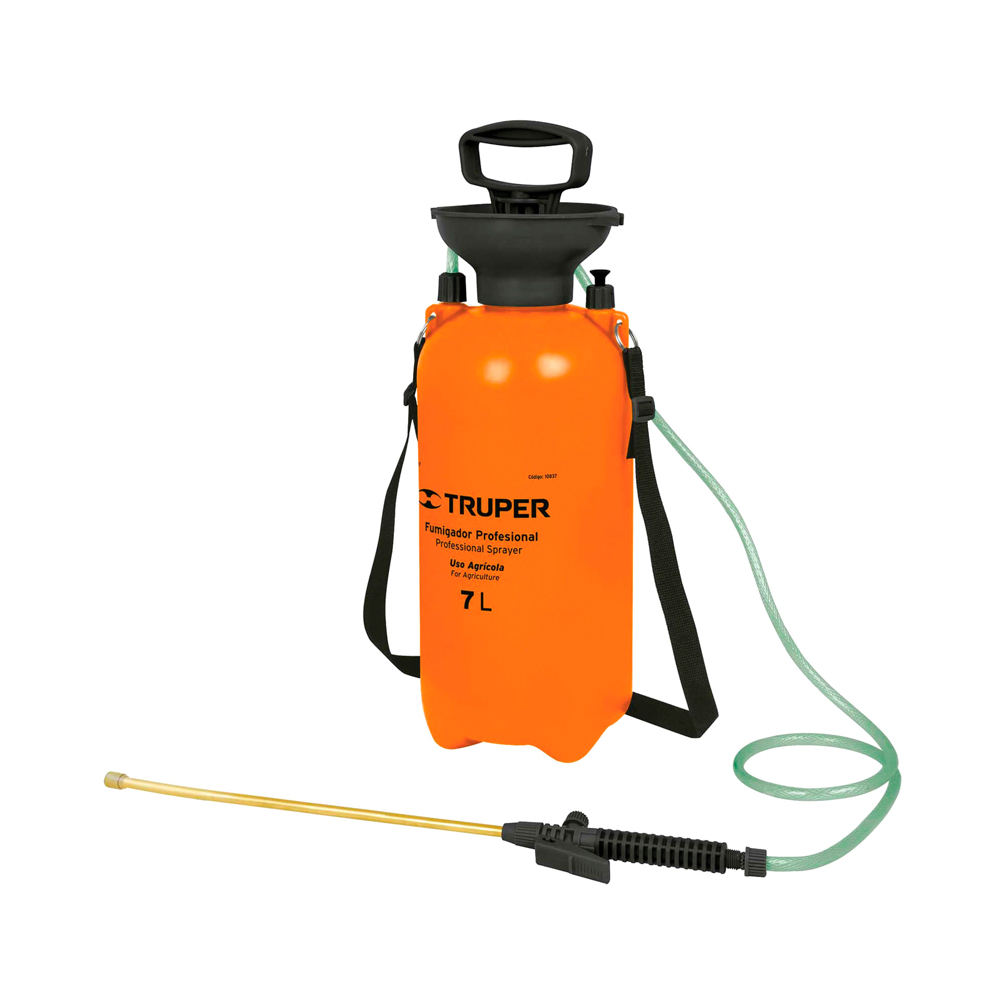 TRUPER FUMIGADOR FUT-7 7L P/USO AGRICOLA