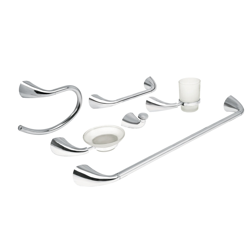 FOSET JGO ACCESORIOS P/BANO AEA-70006PZ AERO