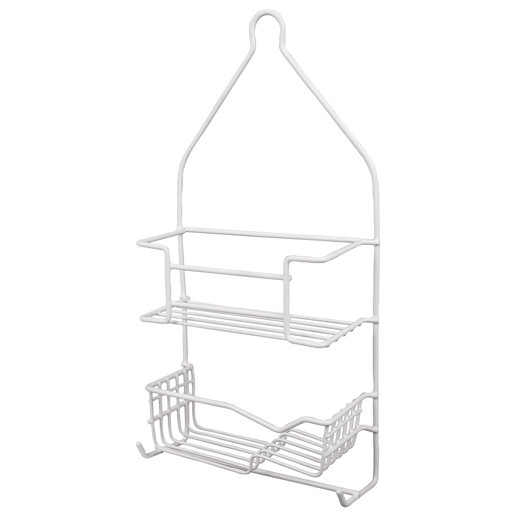 FOSET CANASTILLA P/REGADERA CAN-2REDOBLE RECTANGULAR