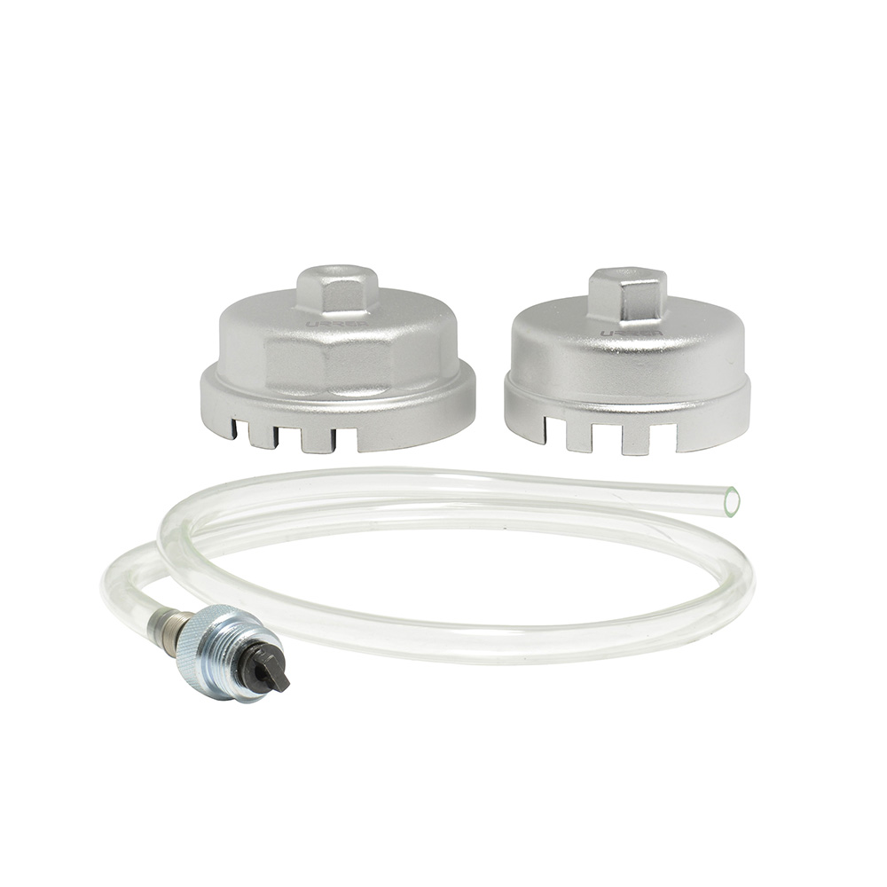 URREA LLAVE LF2500 3PZ  QUITAFILTROS P/TOYOTA