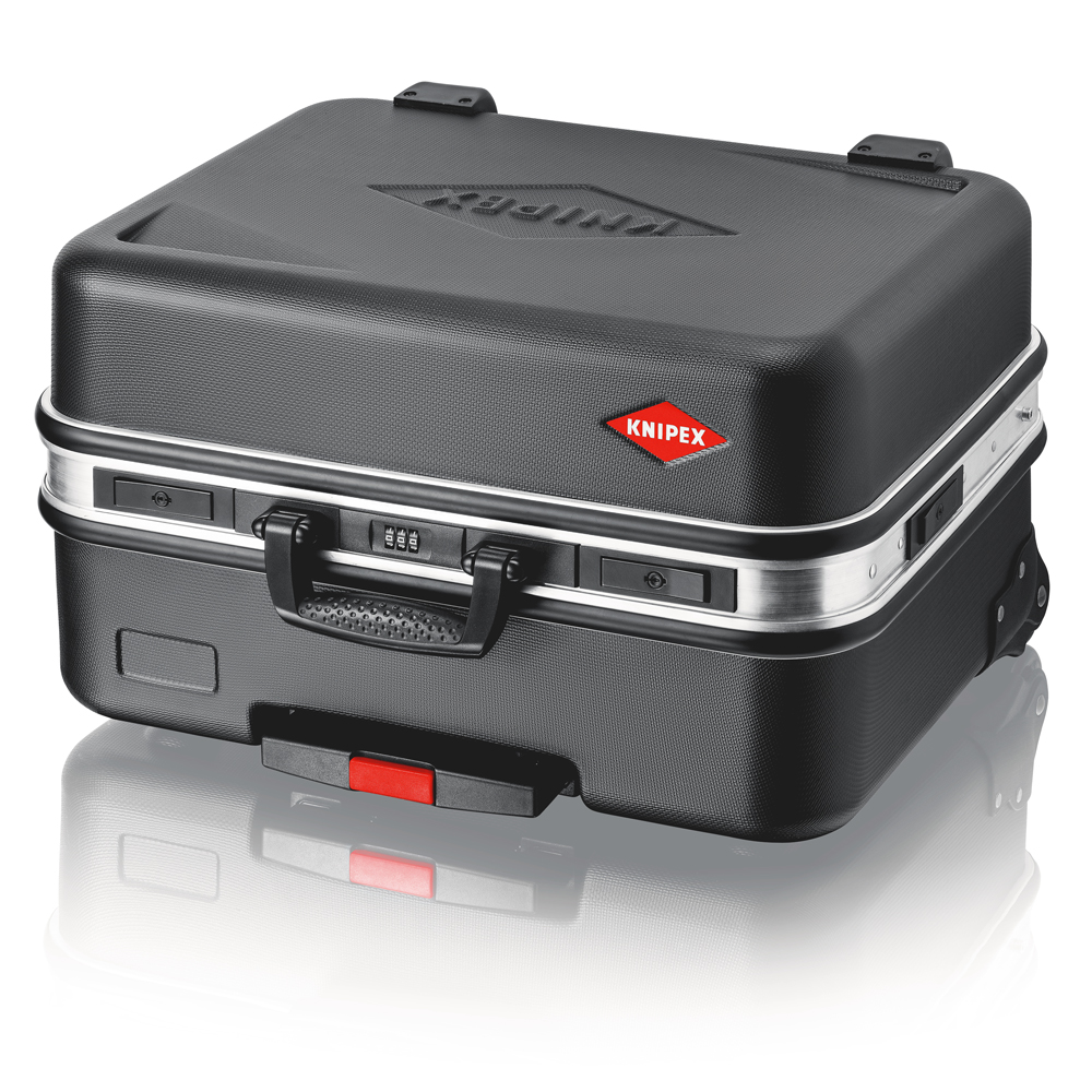 KNIPEX MALETA HTA. 00 21 41 LE BIG TWIN MOVE